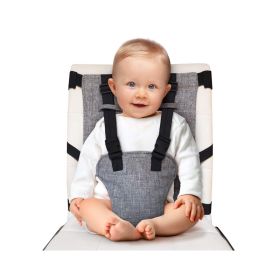 Baby Safety Belt Washing Baby Feeding Dining Chair