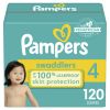 Pampers Swaddlers Diapers Enormous Pack Size 4, 120 Count