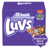 Luvs Diapers, Size 6, 124 Count