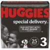 Huggies Special Delivery Hypoallergenic Baby Diapers Size 3;  25 Count