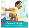 Pampers Cruisers Diapers - Size 6 (35+ Pound), 112 Count