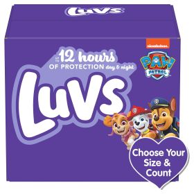 Luvs Diapers Size 5;  172 Count