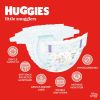 Huggies Little Snugglers Size Newborn;  112 Count