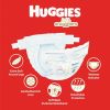 Huggies Little Movers Wetness Indicator Hypoallergenic Diapers Size 4;  Count 120