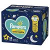 Pampers Swaddlers Overnights Diapers Size 4, 58 Count