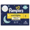 Pampers Swaddlers Overnight Diapers Size 6, 42 Count