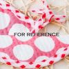 2 Pieces Cotton Belly Cover Baby Belly Band Keep Warm Baby Bibs Soft Cover