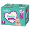 Pampers Cruisers Active Fit Taped Diapers Size 3, 84 Count