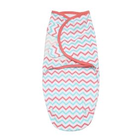 Organic NeBaby Cotton Wraps Newborn Swaddle Sleeping Bag (Option: 1color)