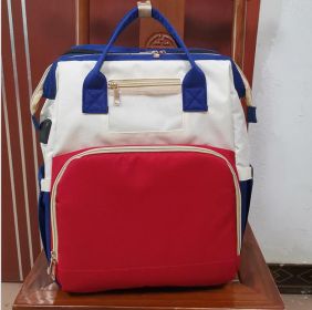 Baby Shoulder Maternal And Child Bag (Option: C)