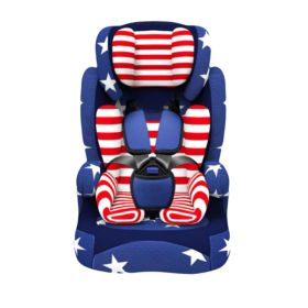 Baby Car With Car Foldable Safety Seat Basket Portable Car Cradle (Option: The seats are beautiful)