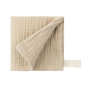 5-piece Baby Towel Plain Cotton Face Towel (Option: 1pc 4-Default Item)