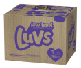 Luvs Pro Level Leak Protection Diapers Size 1, 294 Count