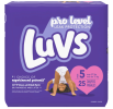 Luvs Pro Level Leak Protection Diapers, Size 5, 25 Count