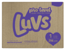 Luvs Pro Level Leak Protection Diapers Size 1, 294 Count