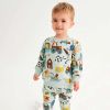 Baby Boy Cartoon Graphic Long Sleeve Hot Selling Hoodie