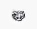 Baby Girl Plaid Pattern Single Breasted Design Shirt Combo Shorts Sets